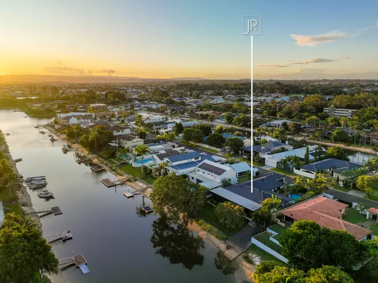 Second view of Homely house listing, 6 Bombala Street, Broadbeach Waters QLD 4218