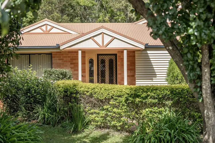 Second view of Homely house listing, 4 Jake Court, Middle Ridge QLD 4350