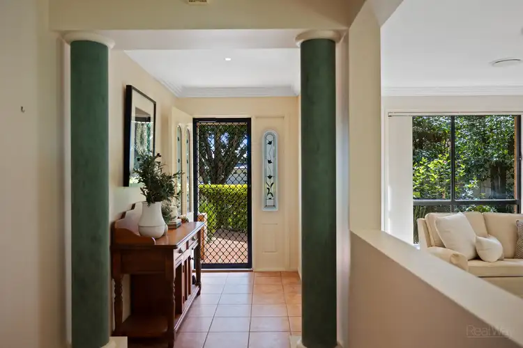 Third view of Homely house listing, 4 Jake Court, Middle Ridge QLD 4350