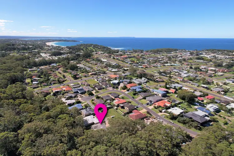 Second view of Homely house listing, 17 Wattlevale Place, Ulladulla NSW 2539