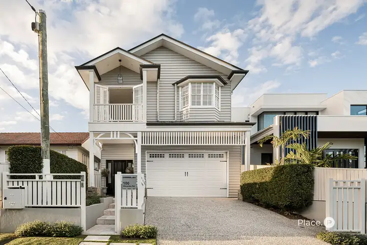 106 Waverley Road, Camp Hill QLD 4152