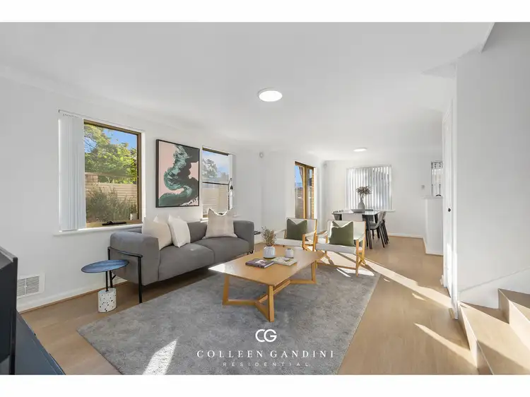 Main view of Homely townhouse listing, 1/22 Fletcher Street, Applecross WA 6153