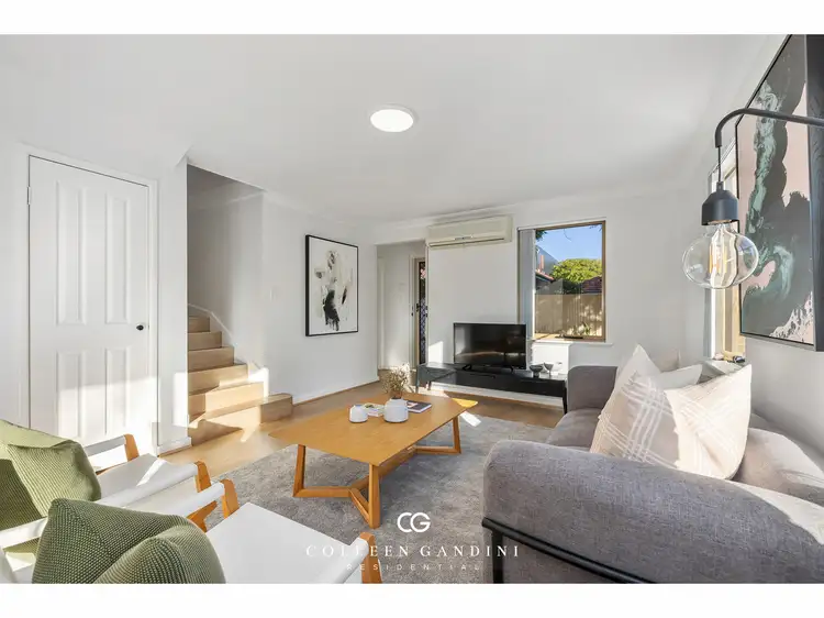 Second view of Homely townhouse listing, 1/22 Fletcher Street, Applecross WA 6153