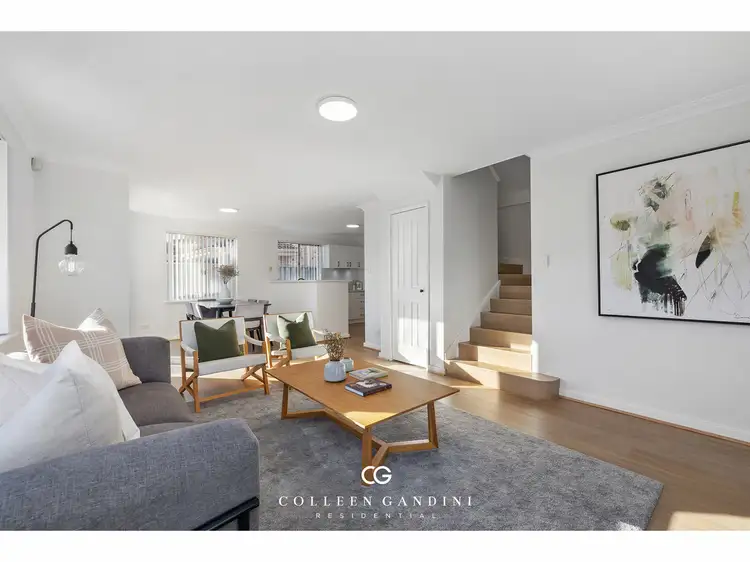Third view of Homely townhouse listing, 1/22 Fletcher Street, Applecross WA 6153