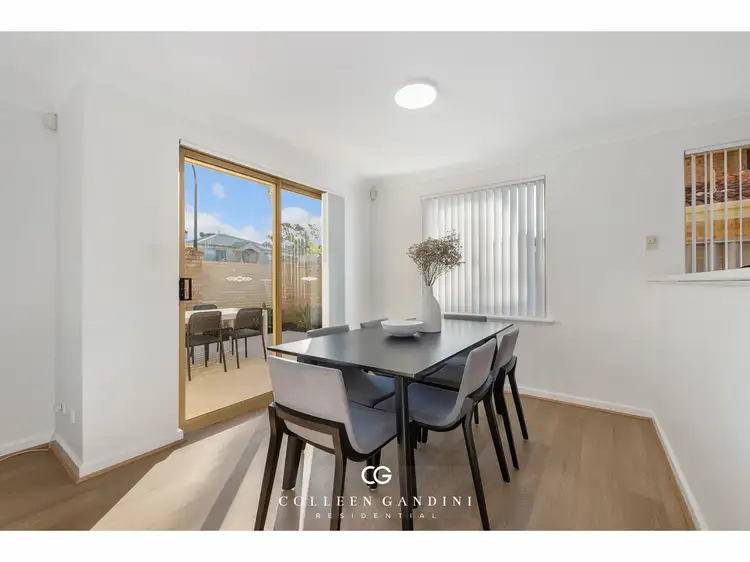 Fourth view of Homely townhouse listing, 1/22 Fletcher Street, Applecross WA 6153