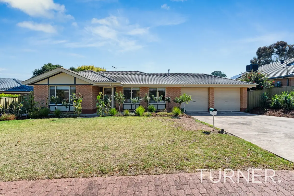 Main view of Homely house listing, 9 Argyle Walk, Hillbank SA 5112