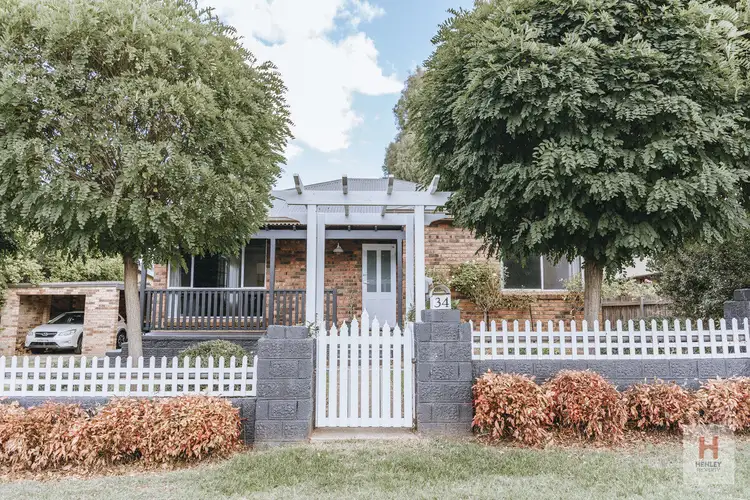 Second view of Homely house listing, 34 Mackay Street, Berridale NSW 2628