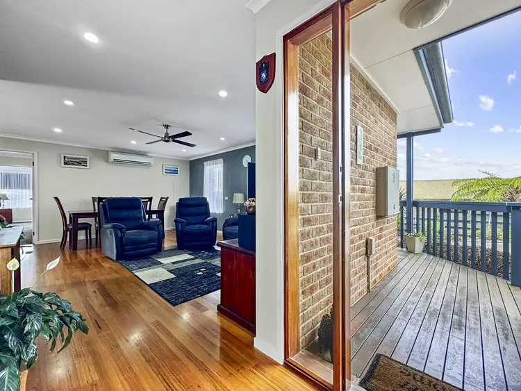 Third view of Homely villa listing, 3/8 Quondola Street, Pambula NSW 2549