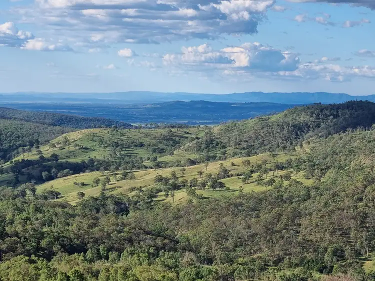 Mount Berryman Road, Thornton QLD 4341