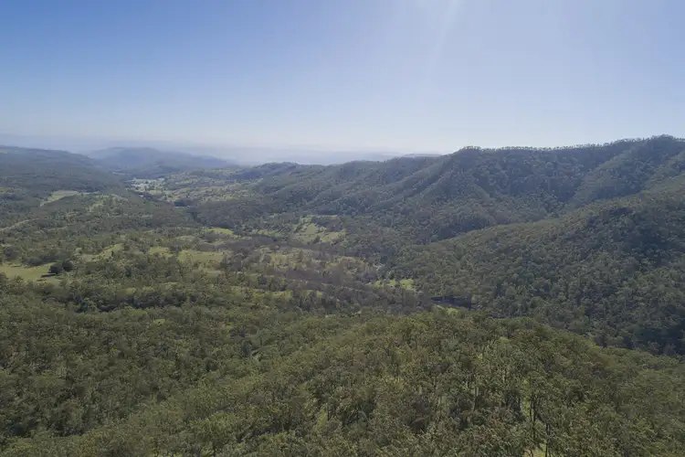 Second view of Homely rural property listing, Mount Berryman Road, Thornton QLD 4341