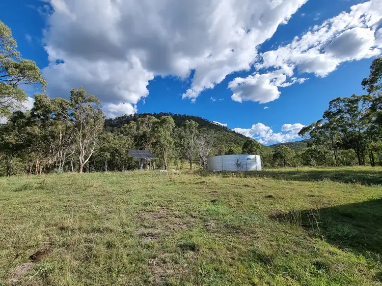 Fifth view of Homely rural property listing, Mount Berryman Road, Thornton QLD 4341