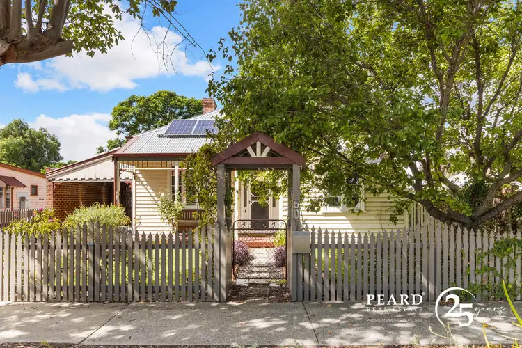 Second view of Homely house listing, 50 Rathay Street, Victoria Park WA 6100
