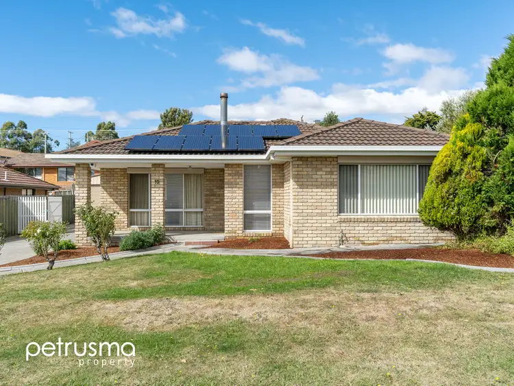 Second view of Homely house listing, 10 Whitbread Court, Glenorchy TAS 7010