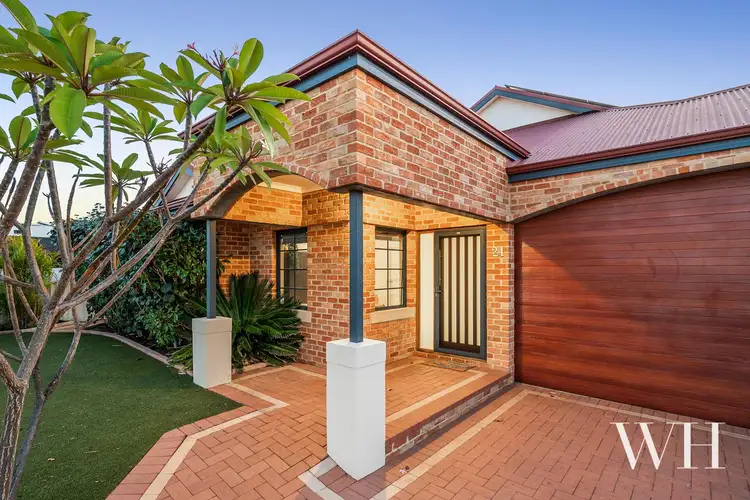 Second view of Homely house listing, 21 Zlinya Circle, Spearwood WA 6163