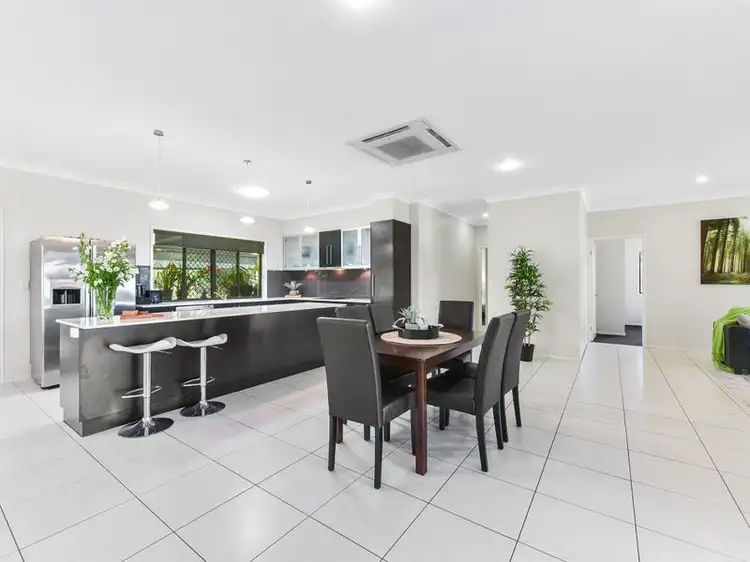 Third view of Homely house listing, 1 Bernard Court, Highfields QLD 4352