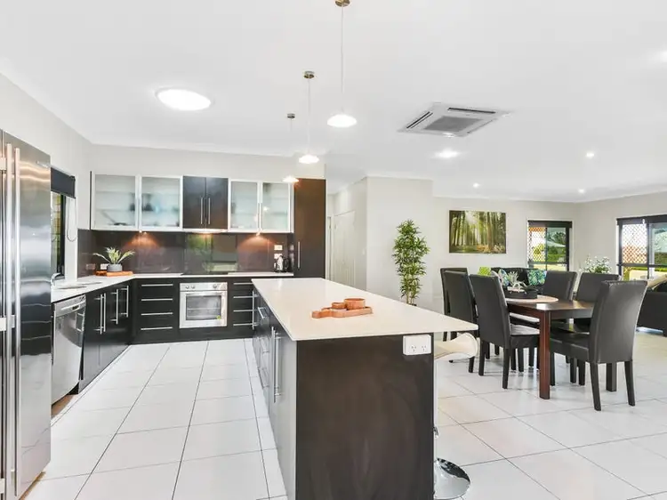 Fourth view of Homely house listing, 1 Bernard Court, Highfields QLD 4352