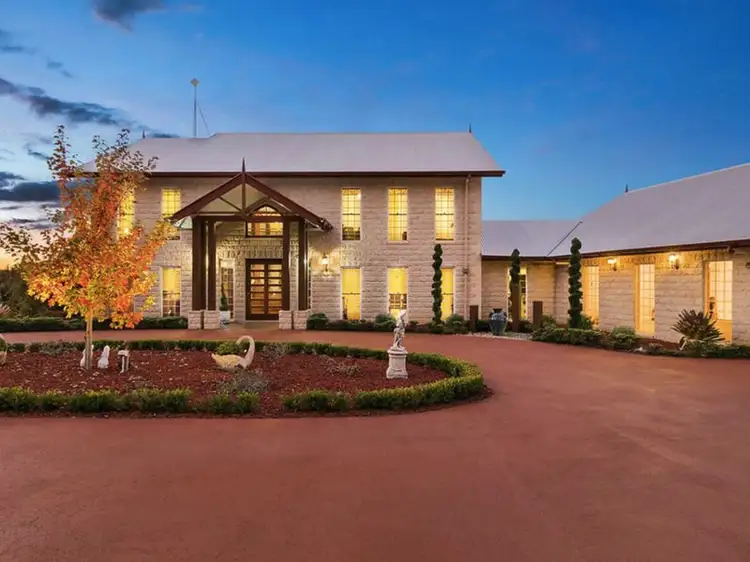 Main view of Homely house listing, 46 Forest Drive, Hampton QLD 4352