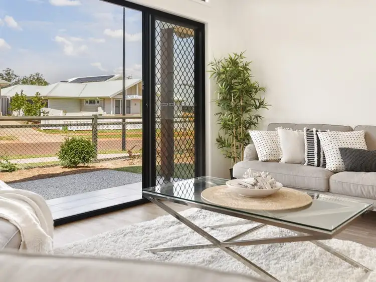 Second view of Homely house listing, 3 Fullbrook Avenue, Highfields QLD 4352