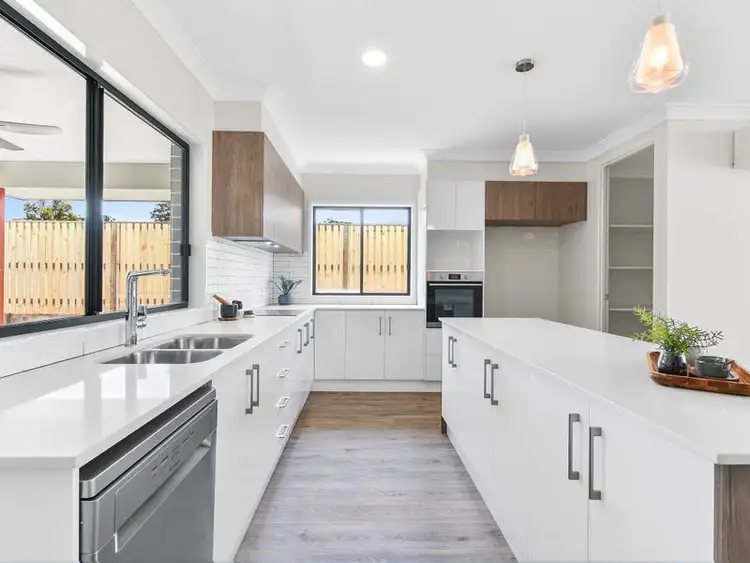 Fifth view of Homely house listing, 3 Fullbrook Avenue, Highfields QLD 4352