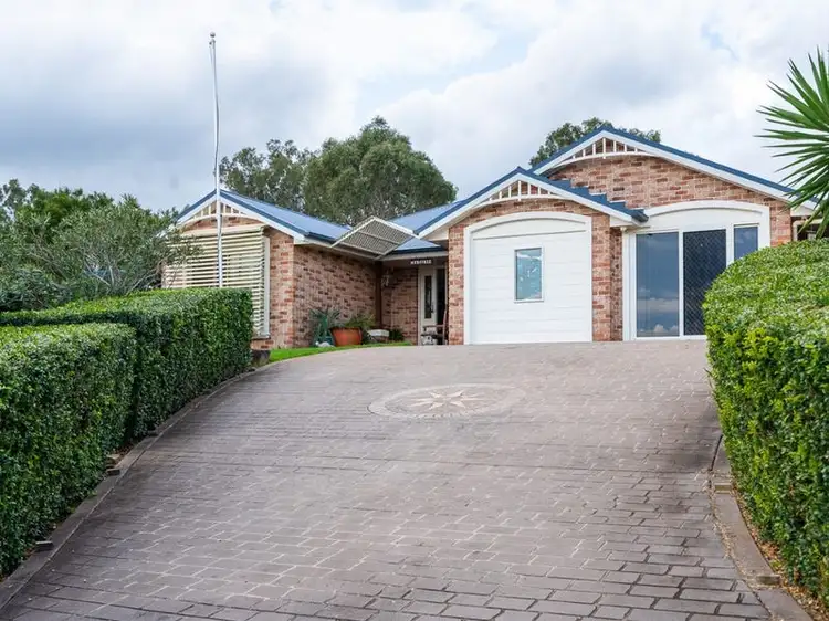 Main view of Homely house listing, 4 Debbie Court, Highfields QLD 4352