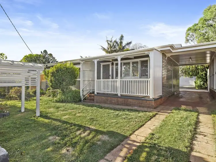 253 Alderley Street, Centenary Heights QLD 4350