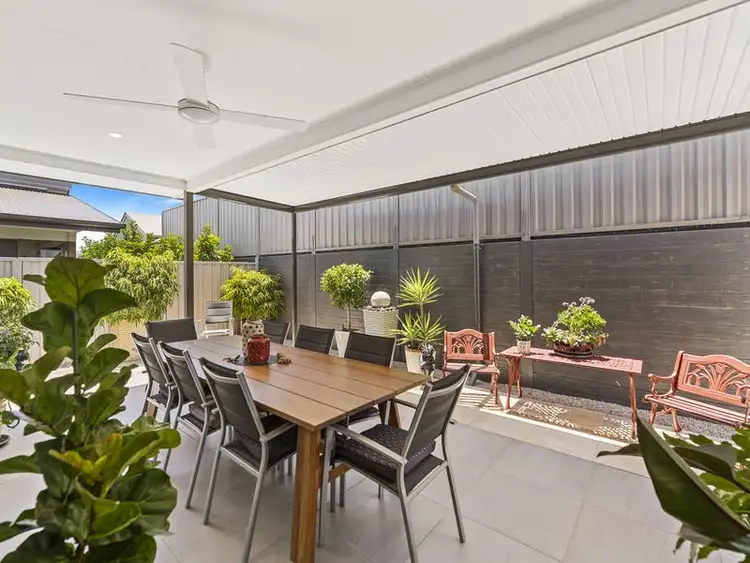 Second view of Homely townhouse listing, Villa 424/97-161 Hogg Street, Cranley QLD 4350