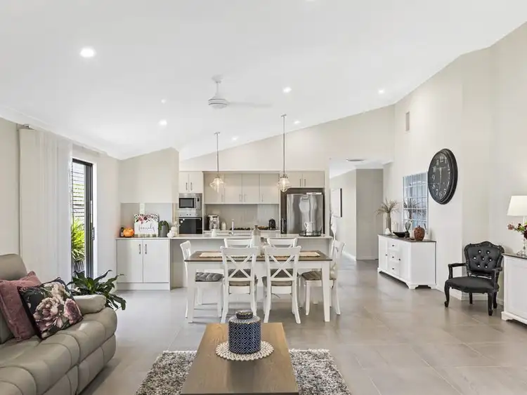 Third view of Homely townhouse listing, Villa 424/97-161 Hogg Street, Cranley QLD 4350
