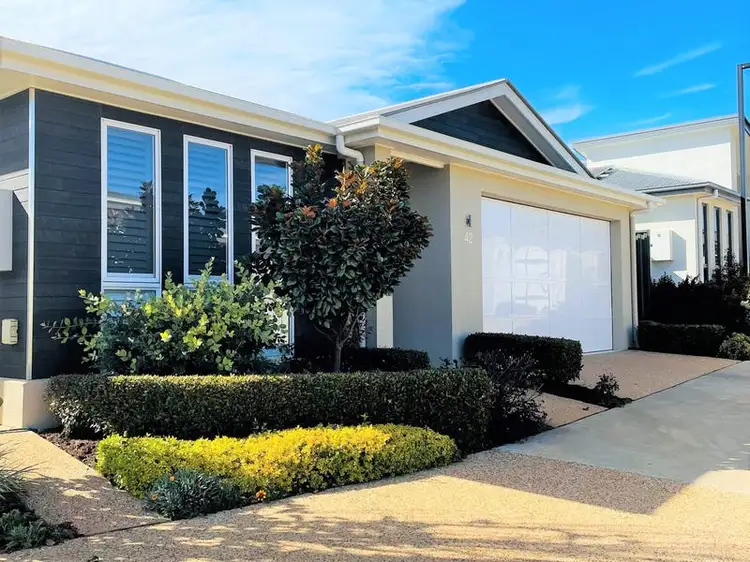 Villa 42/Gemlife Highgrove Drive, Highfields QLD 4352