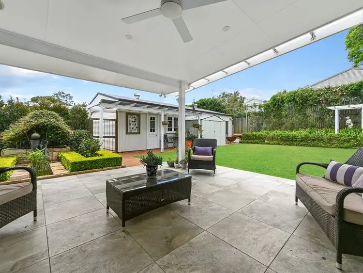 Second view of Homely house listing, 43 Alford Street, Mount Lofty QLD 4350