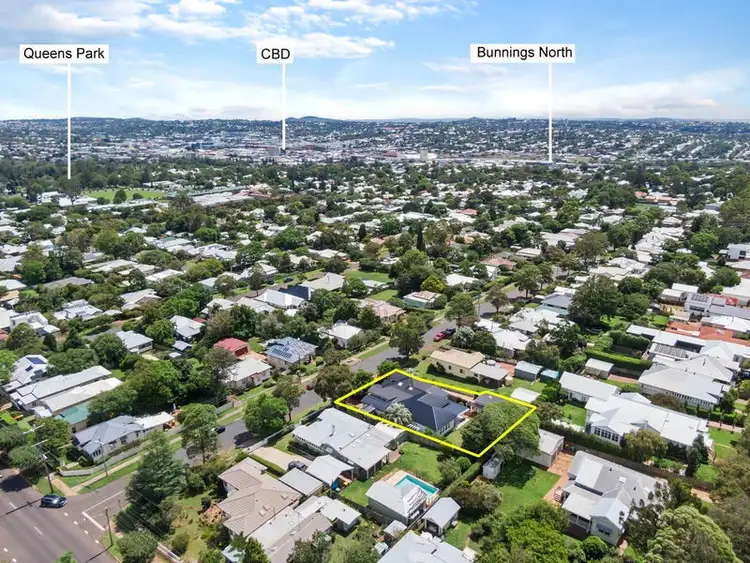 Third view of Homely house listing, 43 Alford Street, Mount Lofty QLD 4350