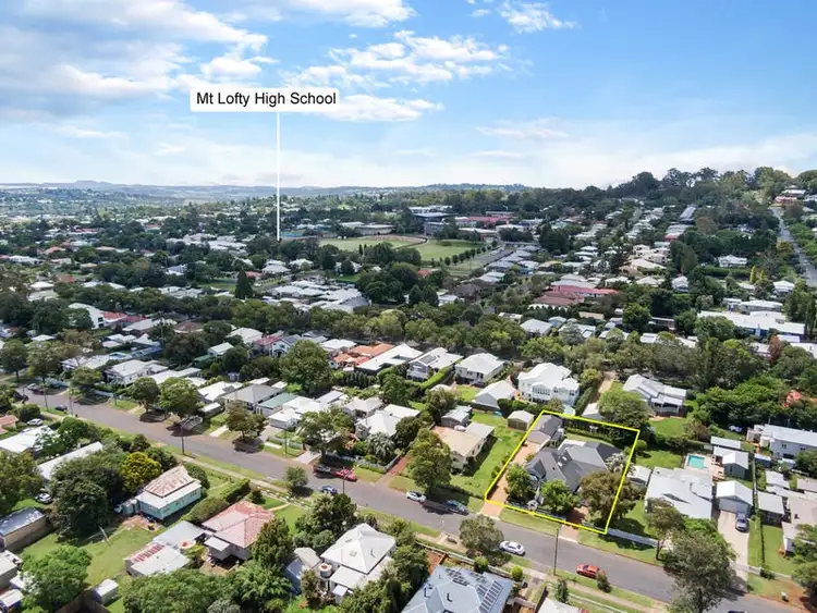 Fifth view of Homely house listing, 43 Alford Street, Mount Lofty QLD 4350