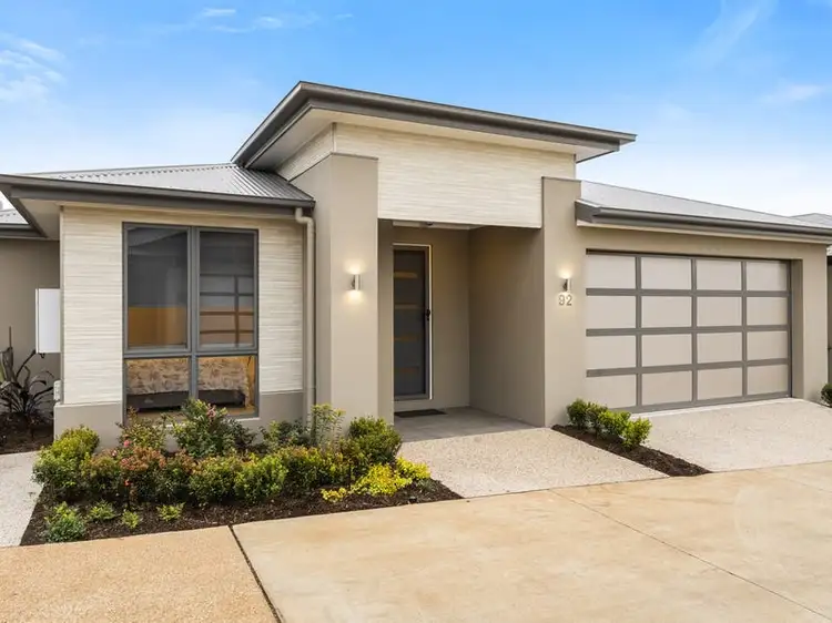 Main view of Homely villa listing, Villa 92/75 Highgrove Drive, Highfields QLD 4352