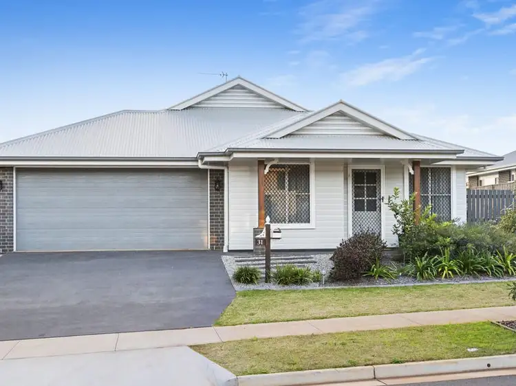 Main view of Homely house listing, 31 McBurnie Avenue, Highfields QLD 4352