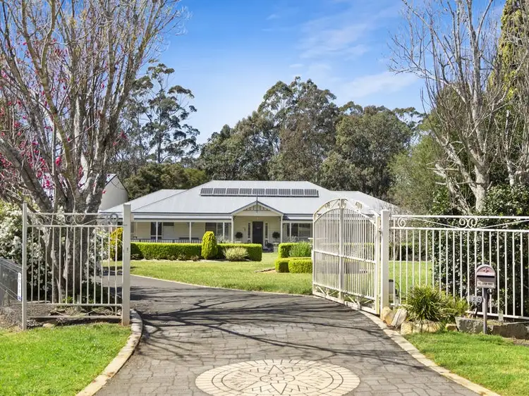 Main view of Homely house listing, 20 Tara Court, Highfields QLD 4352