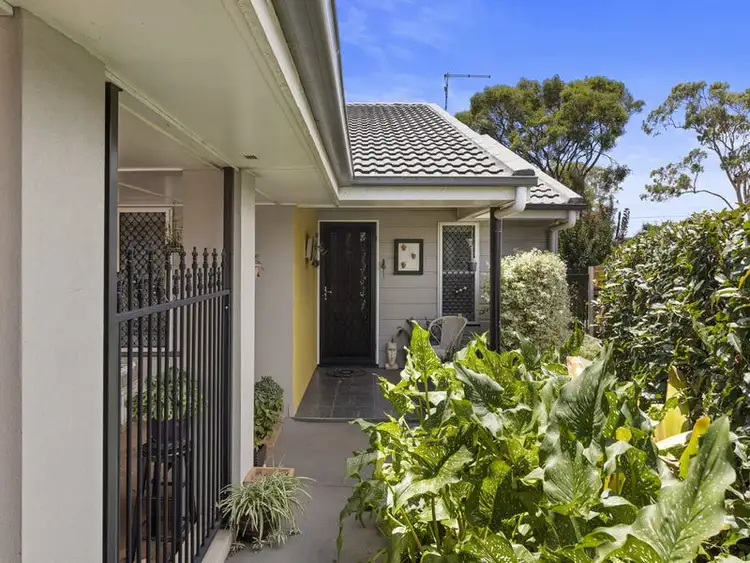 Second view of Homely unit listing, 1/15 Risdon Street, Newtown QLD 4350