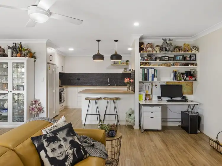 Fourth view of Homely unit listing, 1/15 Risdon Street, Newtown QLD 4350