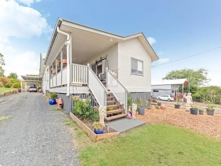 Main view of Homely house listing, 13 Forsyth Street, Greenmount QLD 4359