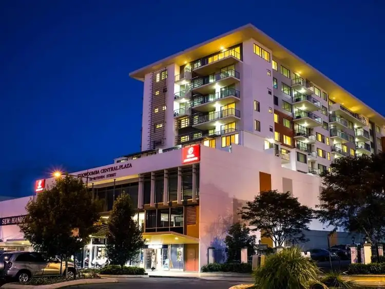 Main view of Homely apartment listing, 532-542 Ruthven Street, Toowoomba City QLD 4350
