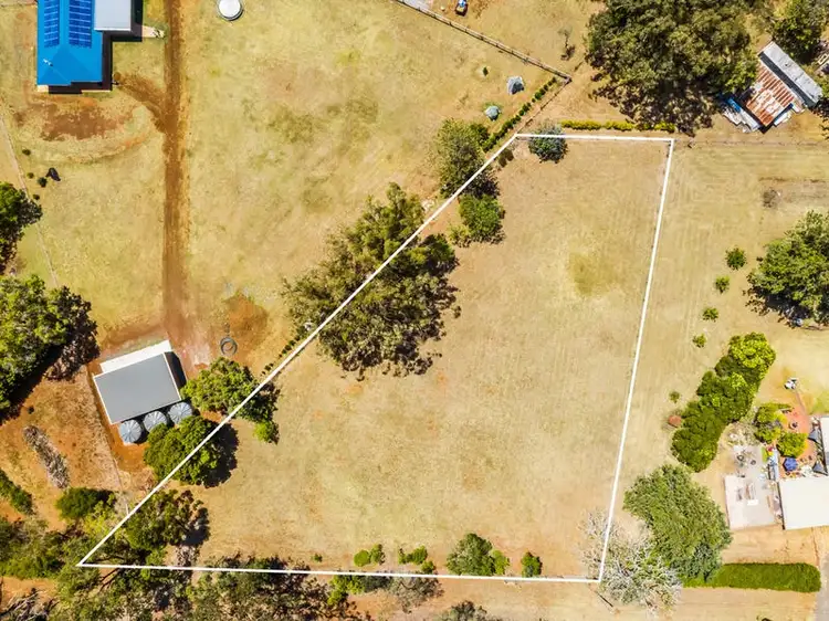 Main view of Homely land listing, LOT 24/10188 New England Highway, Cabarlah QLD 4352
