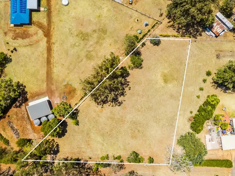 Main view of Homely land listing, LOT 24/10188 New England Highway, Cabarlah QLD 4352