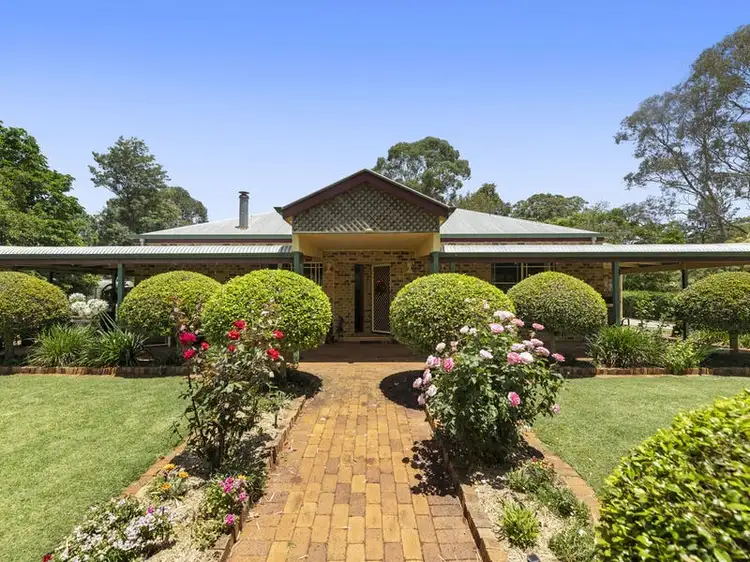 Main view of Homely house listing, 5 Cypress Street, Highfields QLD 4352
