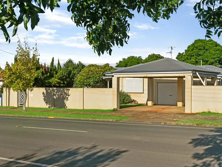 Second view of Homely house listing, 98 Drayton Road, Harristown QLD 4350