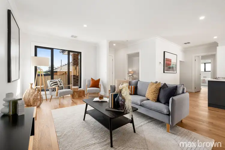 Second view of Homely house listing, 72A Timms Avenue, Kilsyth VIC 3137