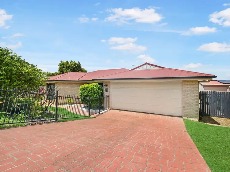 Main view of Homely house listing, 4 Duncan Street, Wilsonton Heights QLD 4350