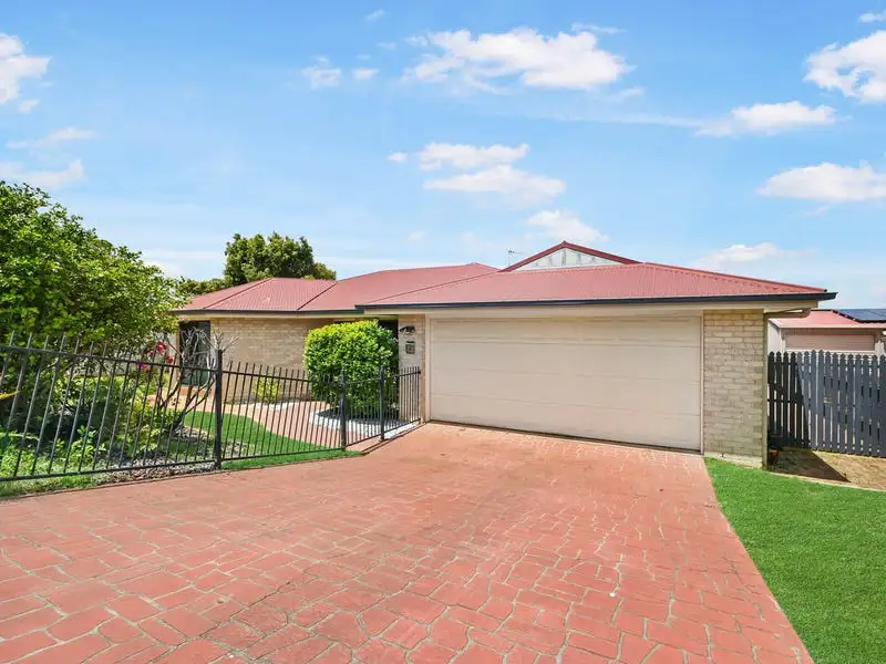 Main view of Homely house listing, 4 Duncan Street, Wilsonton Heights QLD 4350