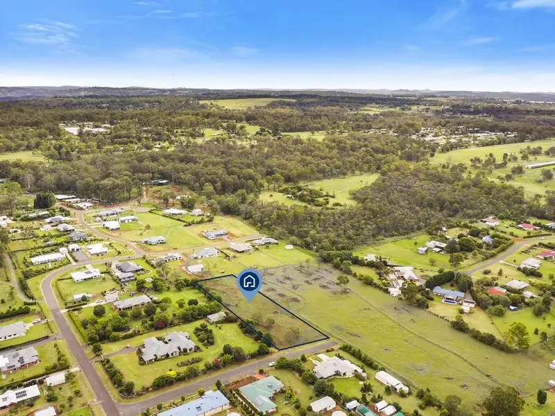 Main view of Homely land listing, 3 Tiamo Street, Cabarlah QLD 4352