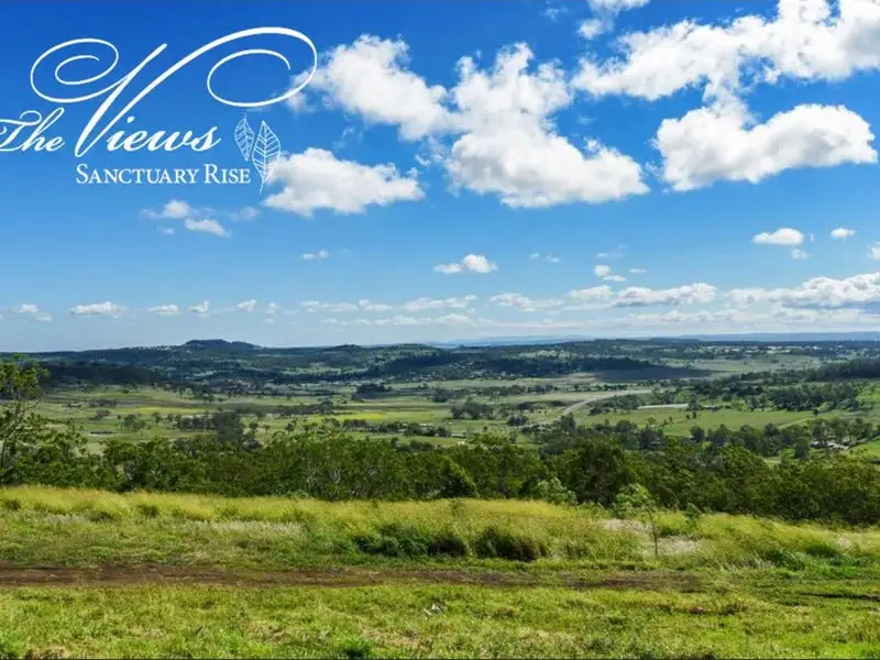 Main view of Homely land listing, LOT 234 The Views, Cranley QLD 4350