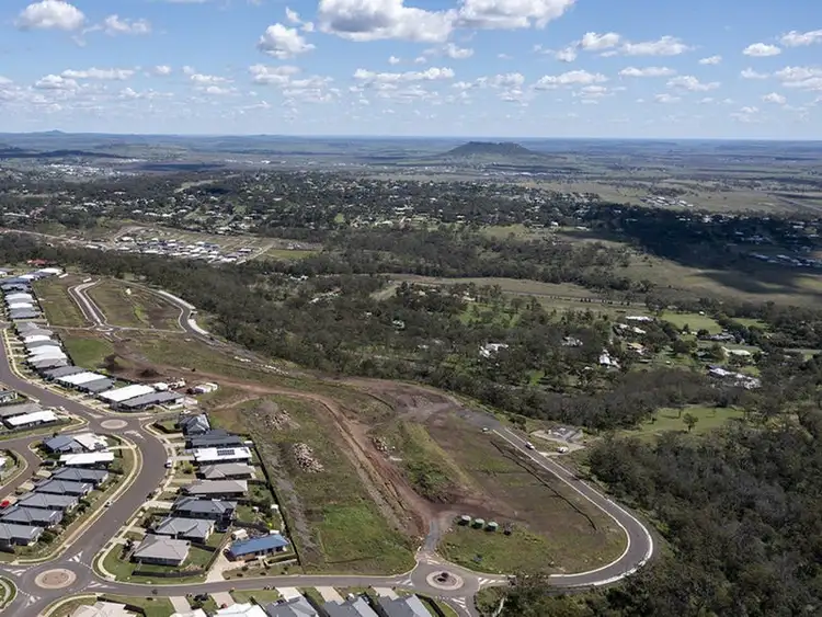 Third view of Homely land listing, LOT 229 The Views, Cranley QLD 4350