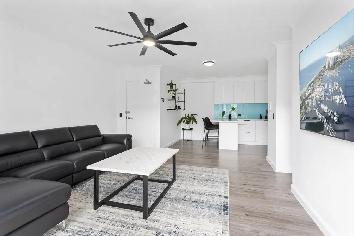 Main view of Homely unit listing, 5/3 Clancy Court, Tugun QLD 4224