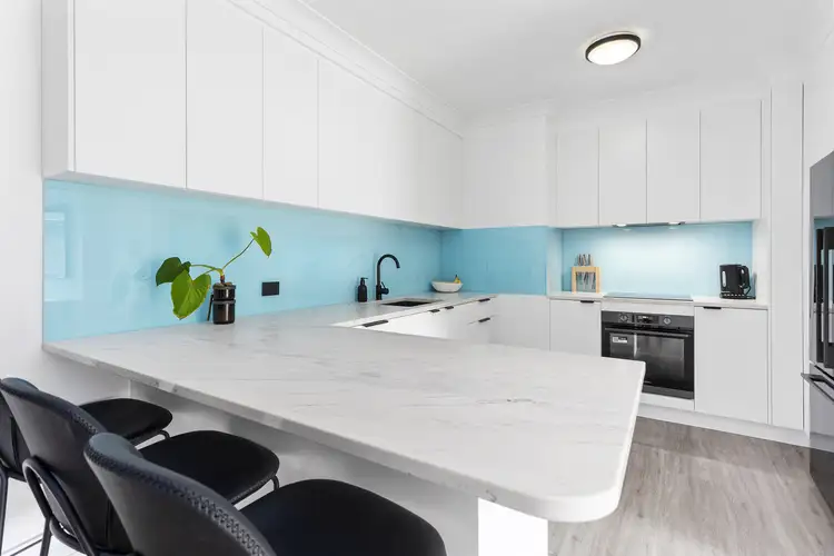 Second view of Homely unit listing, 5/3 Clancy Court, Tugun QLD 4224